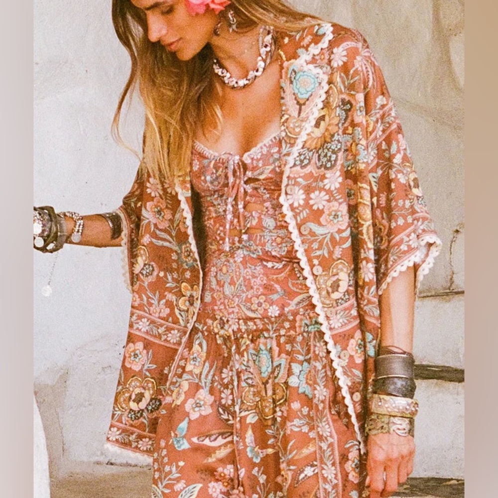 Spell Mojave Lily Shirt